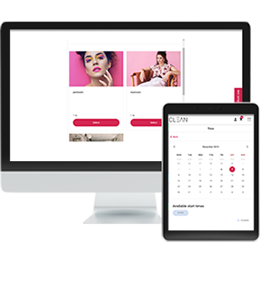 SimplyBook.me System Preview #2