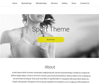 模板範例圖片 2