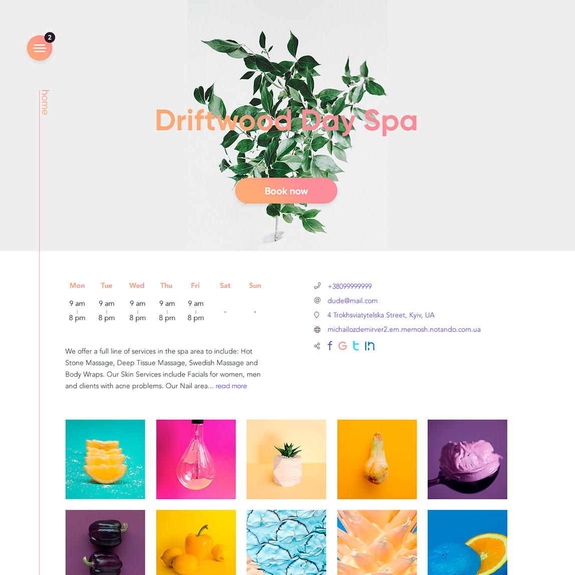 Exemple de modèle image 3